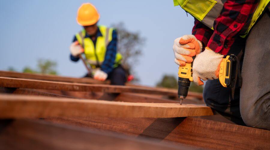 Expert top industrial roofings services in Acosta, PA